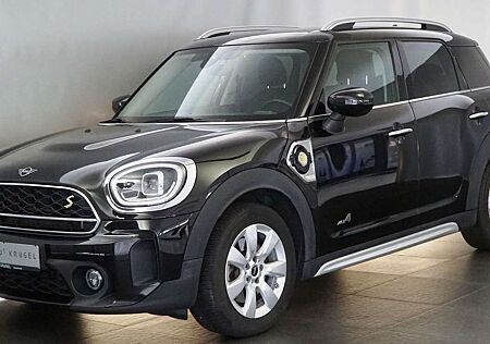 Mini Cooper S Countryman E ALL4 Pepper