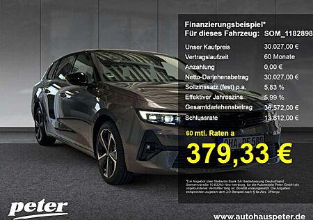 Opel Astra L 1.2 Turbo Mild-Hybrid GS Line (EURO 6e) Ve