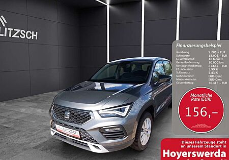 Seat Ateca TSI Style LED Navi ACC RFK SH LM
