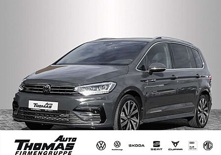 VW Touran Volkswagen Highline R-Line 2.0 TDI DSG 7SITZER