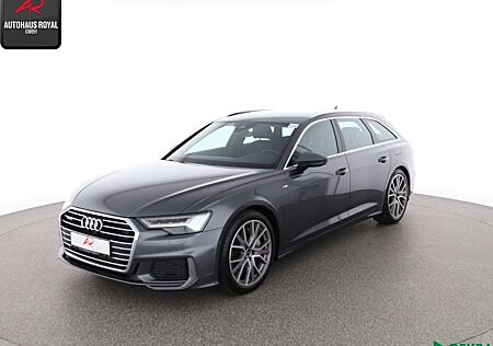 Audi A6 Avant 50 TFSI e qu S LINE MATRIX,B+O,KAMERA