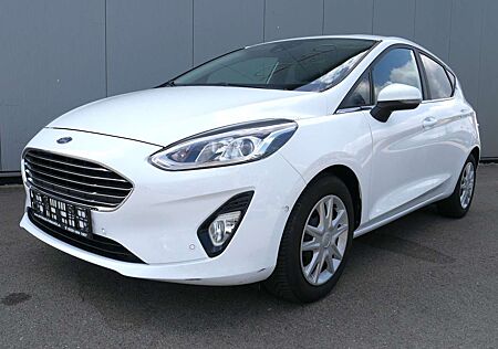Ford Fiesta 1.0 EcoBoost Titanium