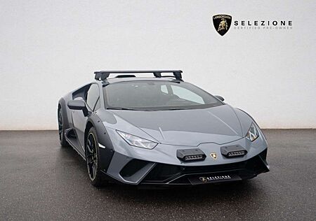 Lamborghini Huracan Huracán Sterrato GRIGIO TELESTO SPORT-SEAT SENSONUM CAMERA