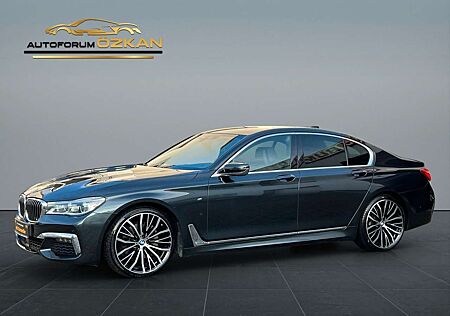 BMW 730 d xDrive M Sport