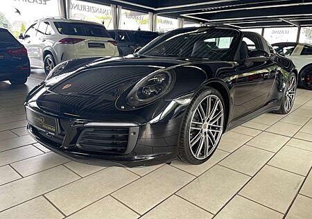 Porsche 911 Targa 4 TURBO-20" ACC 18-WEGE CAM ABGAS SPUR