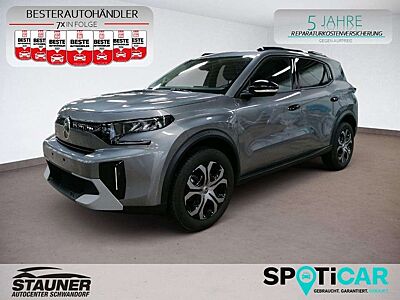 Citroen C3 Aircross Hybrid 6G-DSG Plus 145PS *KAMERA*