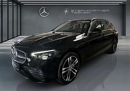 Mercedes-Benz C 300 e T AVANTGARDE +KAM.+MBUX+LED+AMBIENTE+AHK