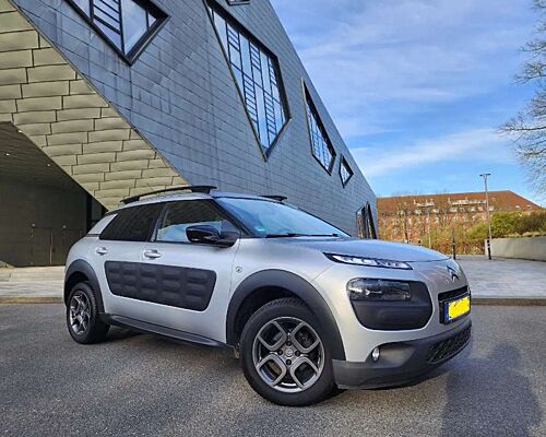 Citroen C4 Cactus C4 Cactus e-HDi 92 ETG6 Stop