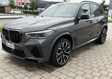 BMW X5 M Competition