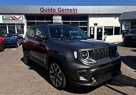 Jeep Renegade S Plug-In-Hybrid 4xe + Winterkompletträder