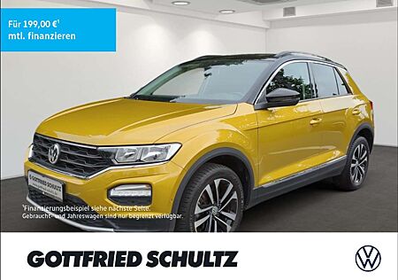 VW T-Roc Volkswagen 1.5 TSI United NAVI PANO KAMERA SHZ PDC