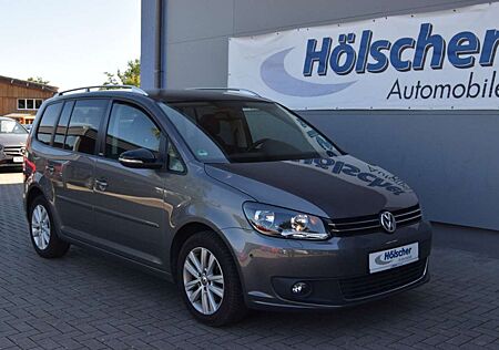 VW Touran Volkswagen Style