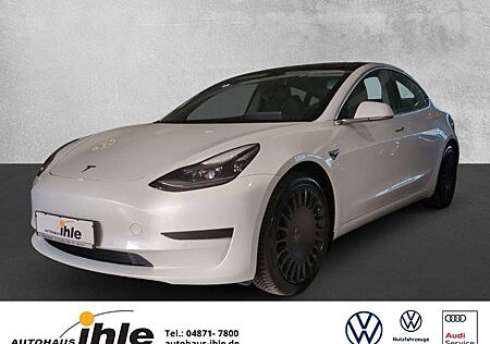 Tesla Model 3 Standard Range Plus 55kWh PANO.DACH+SOUND-SYSTEM+A