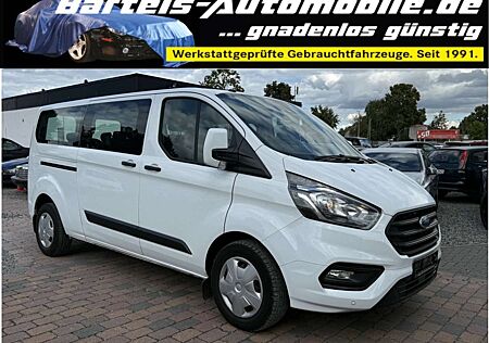 Ford Transit Custom 320 L2 Trend, 9-Sitzer, Klima