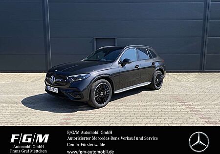 Mercedes-Benz GLC 300 4M AMG/Pano/Distr/AHK/Burmester/DigiLigh