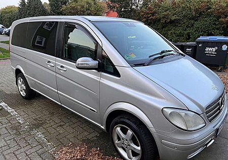 Mercedes-Benz Viano 2.2 kompakt Ambiente