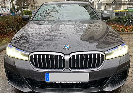 BMW 520d 520 +xDrive+Aut.+M+Sport+Edition