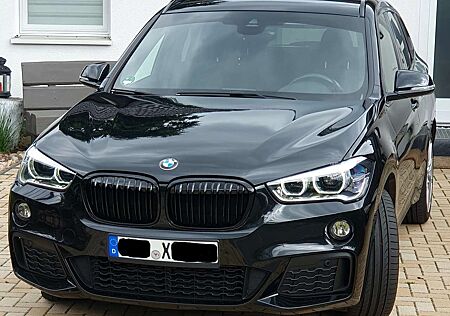 BMW X1 Diesel xDrive18d M Sport