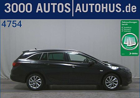 Opel Astra ST 1.5 D Elegance T-Leder Nav LED GSD BOSE