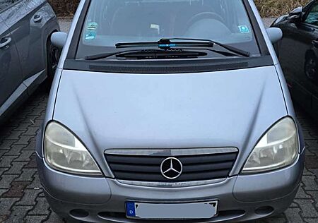 Mercedes-Benz A 160 Classic