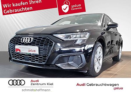 Audi A3 Sportback 40 TFSI e S-tronic Navi+ PDC Sitzhz