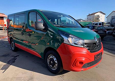 Renault Trafic Combi 9 Sitzer *LED/Navi/Klima/Bluetooth