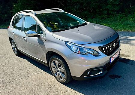 Peugeot 2008 Style Klimaaut.PdcNaviAluGarantieLed