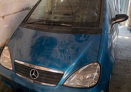Mercedes-Benz A 170