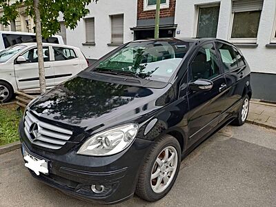 Mercedes-Benz B 180 B 180 CDI Autotronic Special Edition