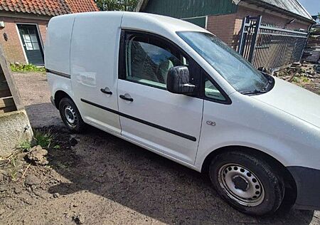 Volkswagen Caddy 1.9 TDI TÜV 06/27 Top Zustand