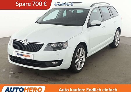 Skoda Octavia 2.0 TDI Joy Aut.*NAVI*XENON*ACC*PLA*
