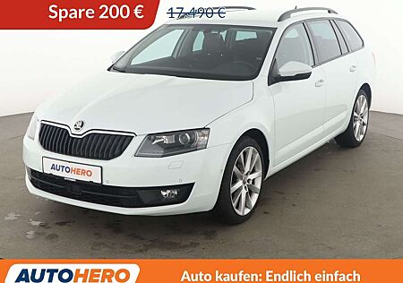 Skoda Octavia 2.0 TDI Joy Aut.*NAVI*XENON*ACC*PLA*