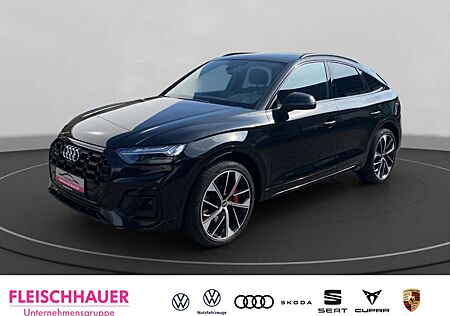 Audi SQ5 Sportback 3.0 TDI Matrix-LED AHK B&O Panorama