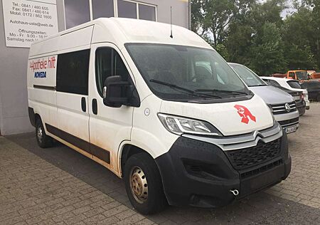 Citroën Jumper Citroen KÜHLWAGEN HOCH UND LANG