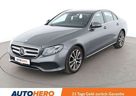 Mercedes-Benz E 220 d Avantgarde Aut.*NAVI*LED*ACC*CAM*