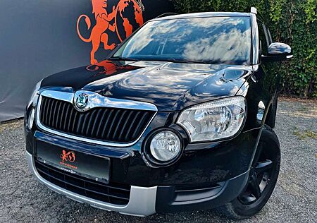 Skoda Yeti #TÜV#SERVICE#TEMPOM#KLIMA#BT#ISOFIX