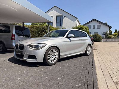 BMW 116 116i Aut.