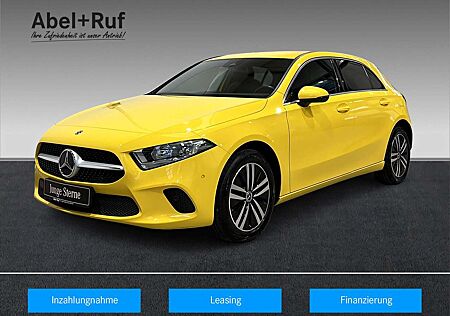 Mercedes-Benz A 250 e Kompaktlimousine PROGRESSIVE+CarPlay+DAB