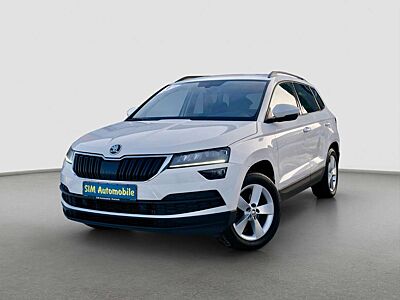 Skoda Karoq Ambition 4x4+LED+CANTON+PDC+SHZ+NAVI