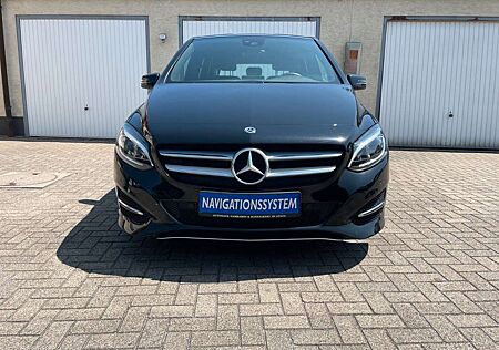 Mercedes-Benz B 180 B180 PROGRESSIVE NAVI MEDIA LED MFL SHZ PDC ALU