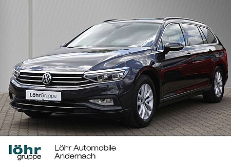 VW Passat Variant Volkswagen 2.0 TDI DSG Business AHK/Standhz.