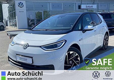 VW ID.3 Volkswagen PRO WÄRMEPUMPE+IQ.DRIVE+NAVI+18"+MATRIX-IQ