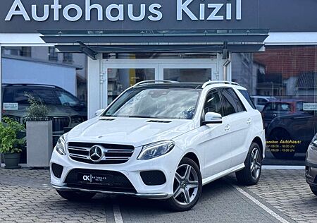 Mercedes-Benz GLE 350 d 4M 2xAMG Distro. Pano.