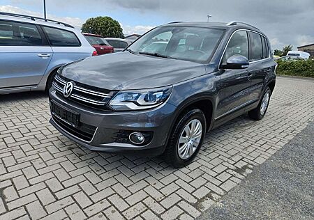 VW Tiguan Volkswagen Life 4Motion, HU neu