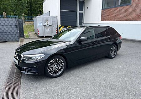 BMW 520 d Sport Line