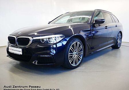 BMW 520 d Touring xDrive M Sport LED AHK HEAD-UP