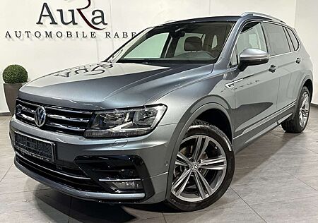 VW Tiguan Allspace Volkswagen 2.0 TDI DSG R-Line NAV+PANO+ACC