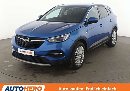 Opel Grandland X 1.5 CDTI INNOVATION Aut*NAVI*LED*ACC*CAM*PDC*SHZ*