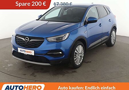 Opel Grandland X 1.5 CDTI INNOVATION Aut*NAVI*LED*ACC*CAM*PDC*SHZ*