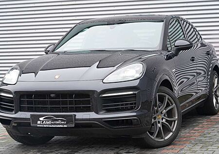 Porsche Cayenne Coupe E-Hybrid CHRONO PANO LUFT KEYLESS